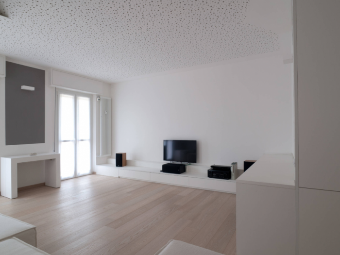 Archisio - Nca Nunzio Carraffa - Progetto Appartamento