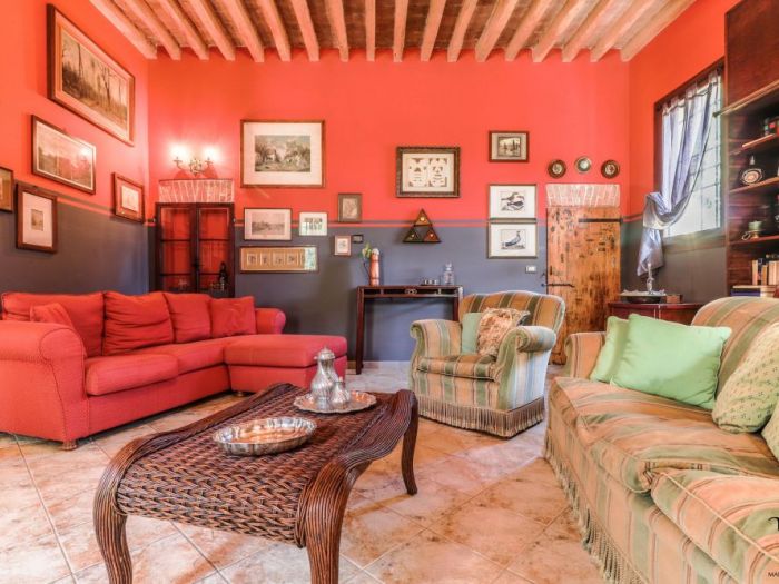 Archisio - Marina Ghedini - Progetto Villa di campagna