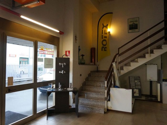 Archisio - Vignali Impianti - Progetto Lazienda