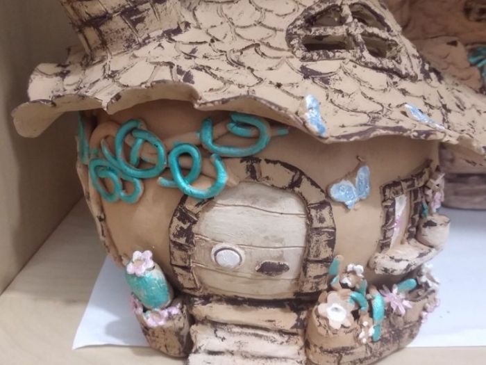 Archisio - Frisart - Progetto Vasetti fatati