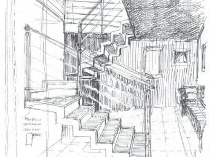 Archisio - Studio Di Architettura Mannelli - Progetto Ristrutturazione appartamento ginevra switzerland