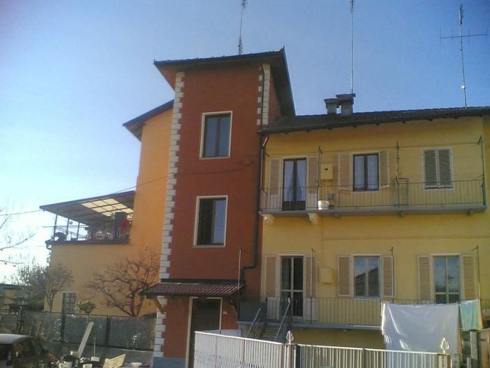 Archisio - Trucco Ristrutturazioni - Progetto Ristrutturazione condominio