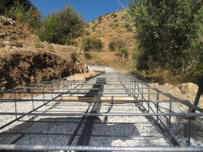 Archisio - Impresa Edile Palumbo Ottavio - Progetto Lavori