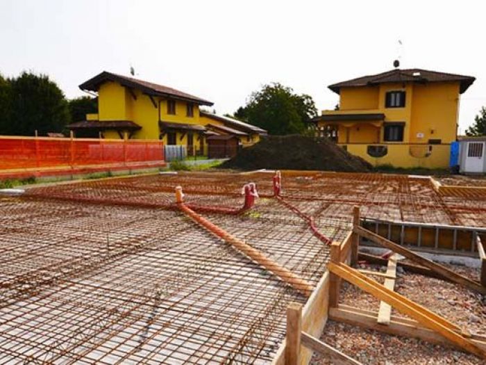 Archisio - Impresa Edile Massimo - Progetto Scavi e impianti tecnologici
