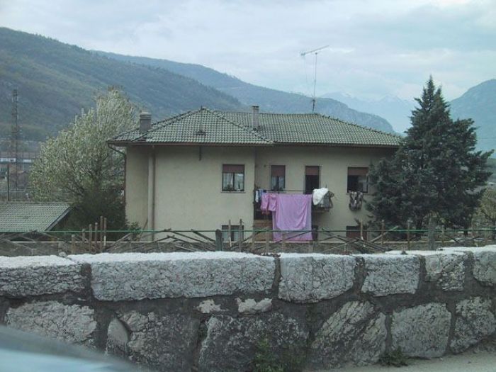 Archisio - Mauro Rossaro - Progetto Edificio a rovereto