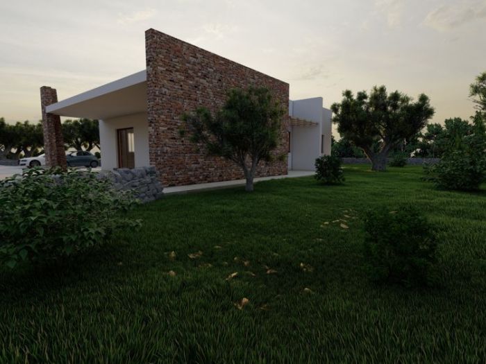 Archisio - Walter Nobile - Progetto Casa san giacomo