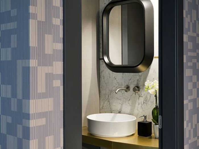 Archisio - Nicola Gisonda - Progetto Conti guest house