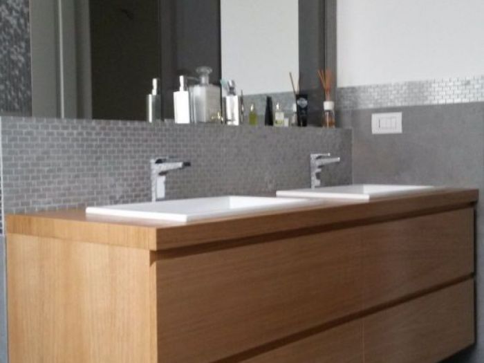 Archisio - Mario Dalbis Artebano Srls - Progetto Bagni