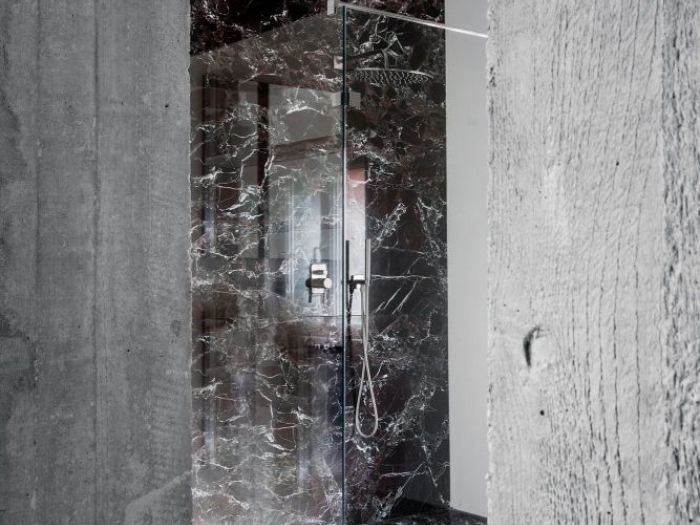 Archisio - Mohamed Keilani - Progetto Villa appia antica 12