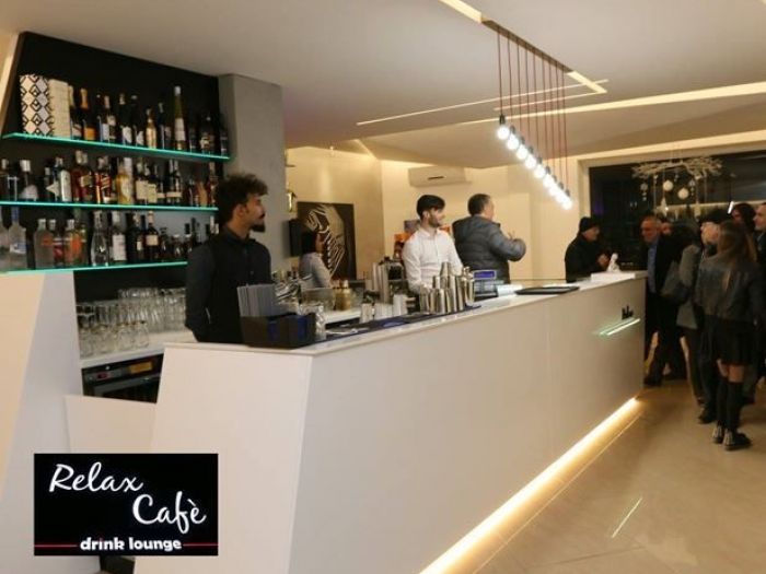 Archisio - Fulvia Ottaiano - Progetto Relax caf