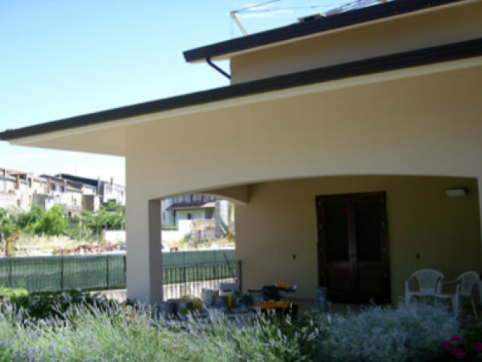 Archisio - Color Service srl - Progetto Ville