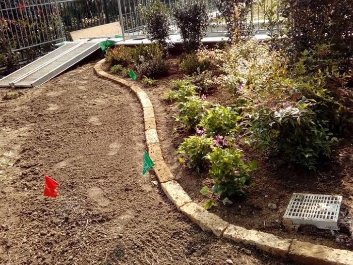 Archisio - I Giardini Dei Tudor - Progetto Manutenzione area verde privato