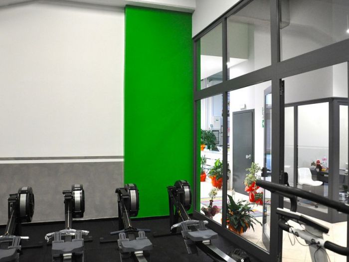 Archisio - Yodaa Architecture - Progetto Factor functional training srl