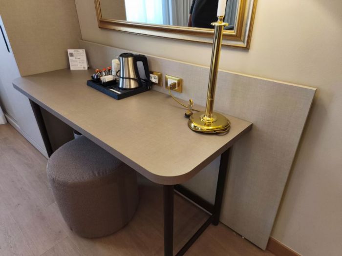 Archisio - Falegnameperamico - Progetto Hotel nasco milano