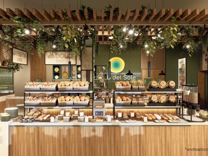 Archisio - B-constructing Srls - Progetto Club de sol