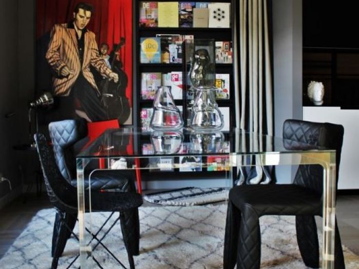 Archisio - Mariani Design - Progetto Ambientazioni e design di interni