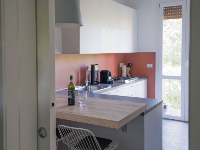 Archisio - Sara Gotti - Progetto Casa per due i 85 mq