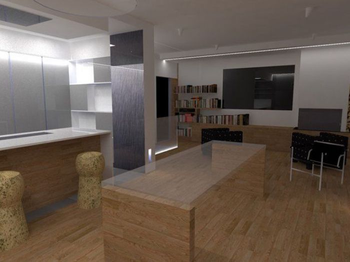 Archisio - Illiano Studio Di Architettura - Progetto Mondo di procida