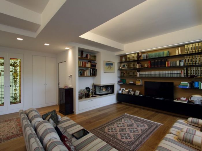 Archisio - Enrico Realacci - Progetto Casa vm - roma aurelio