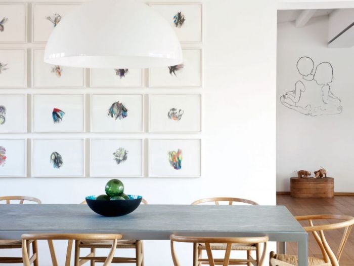 Archisio - Lula Ferrari - Progetto Appartamento lf