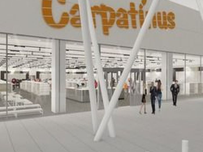 Archisio - Studio Tondo - Progetto Carpatinus calzature