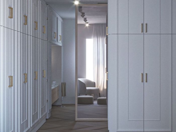 Archisio - Vema Studio - Progetto Apartment m