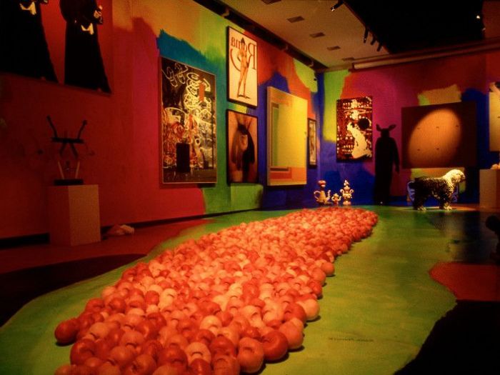 Archisio - Stefano Giovannoni - Progetto Interiors