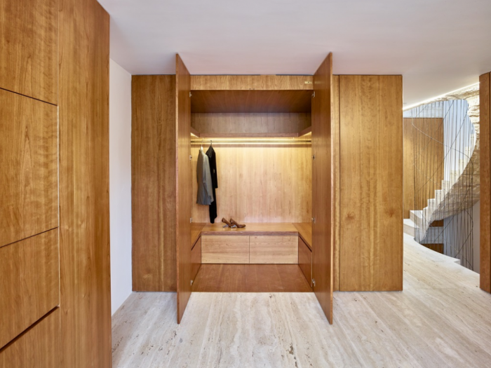 Archisio - Ateliers Romeo - Nicolas Dubois - Progetto Caroline place - londra