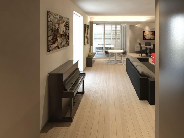 Archisio - Vincenzo Bafunno - Progetto Casa la loggia