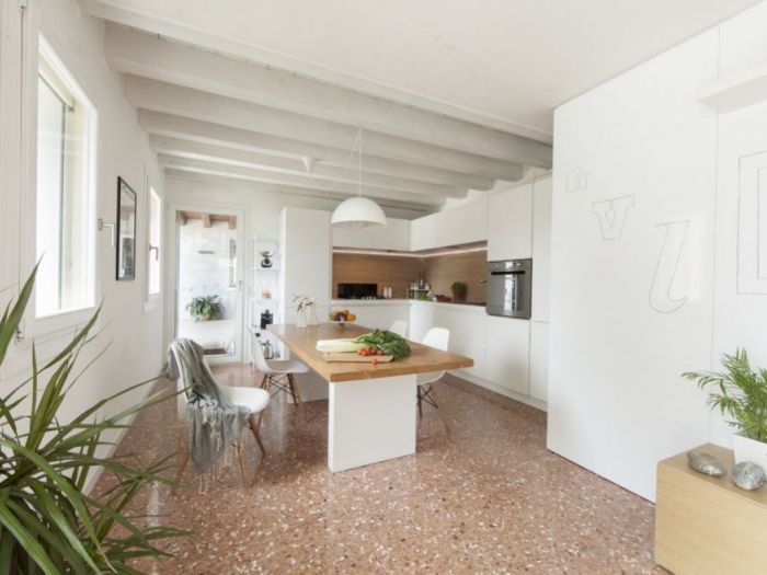 Archisio - Didon Comacchio Architects - Progetto House pb
