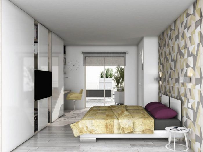 Archisio - Minima Architetti - Progetto Minima architetti ristrutturazione roma