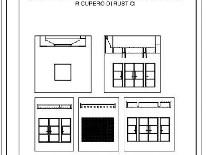 Archisio - Marco Agr - Progetto Tav porte interne