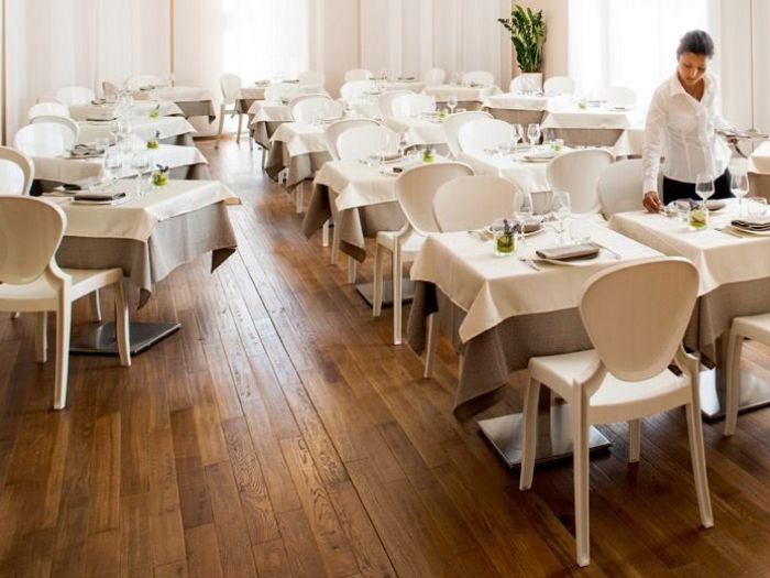 Archisio - Eco Parquet - Progetto Parquet da interno