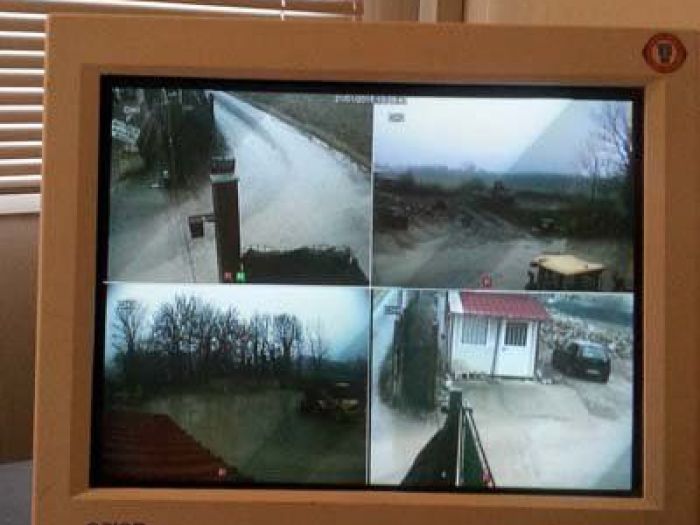 Archisio - Rombi Efisio - Progetto Smaltimento rifiuti non pericolosi