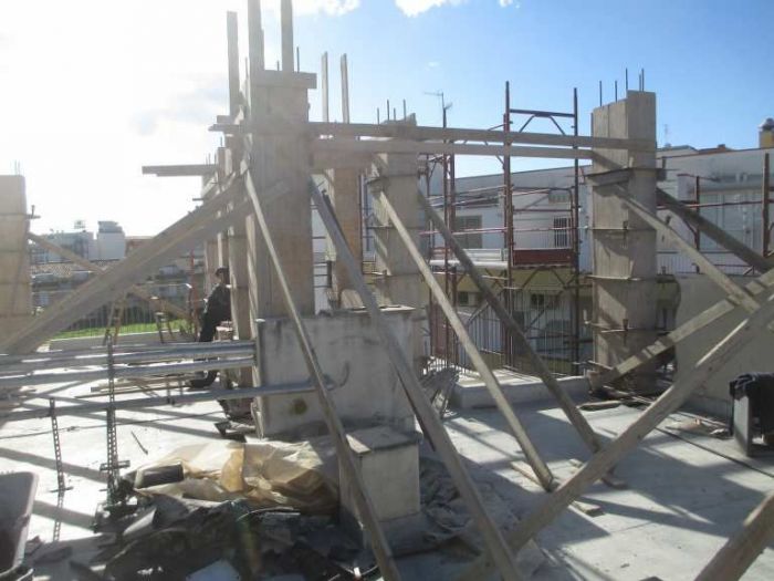 Archisio - Impresa Edile Ing Alessandro Serratore - Progetto Cemento armato