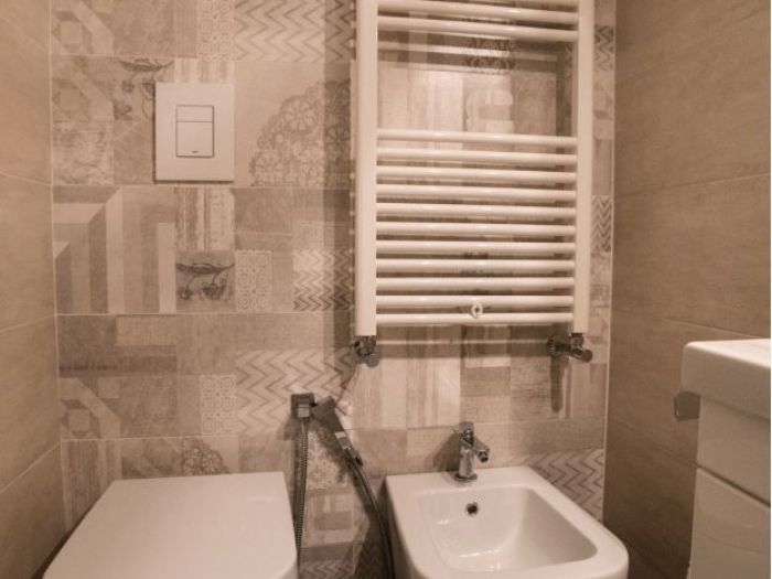 Archisio - Daniela Puglia - Progetto Quasi quasi la tengoun appartamento come il brutto anatroccolo