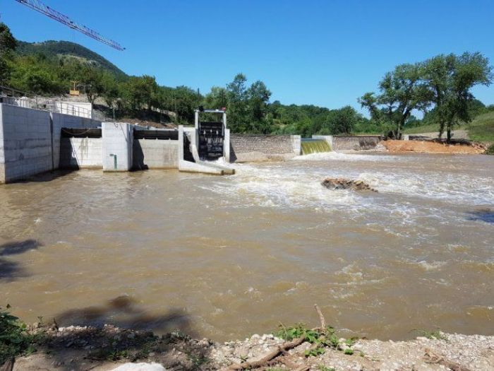 Archisio - Iceb Flli Peveroni srl - Progetto Impianti idroelettrici