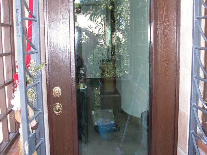 Archisio - Fabi Claudio - Porte Blindate - Progetto Porte blindate