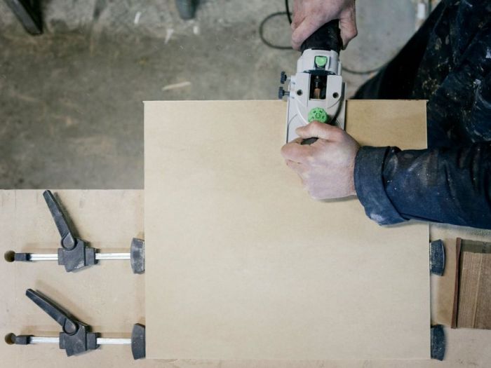 Archisio - Onlywood - Progetto Porte in rovere e laminato