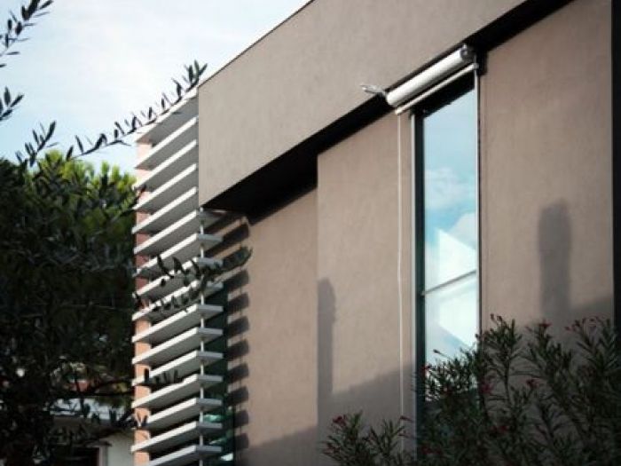 Archisio - Monica Lepri - Progetto Edilizia pubblica