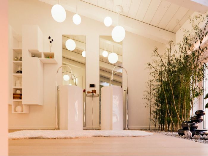 Archisio - Annalisa Carli - Progetto Un attico in stile loft in milano