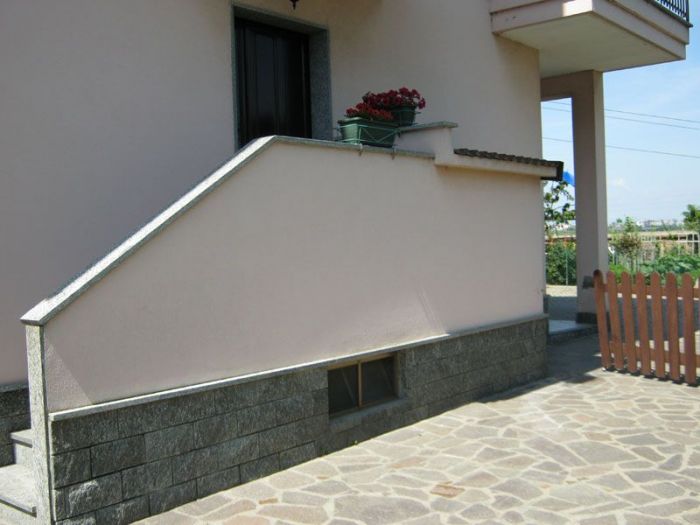 Archisio - Edilmix Ristrutturazioni - Progetto Ristrutturazione in pietra