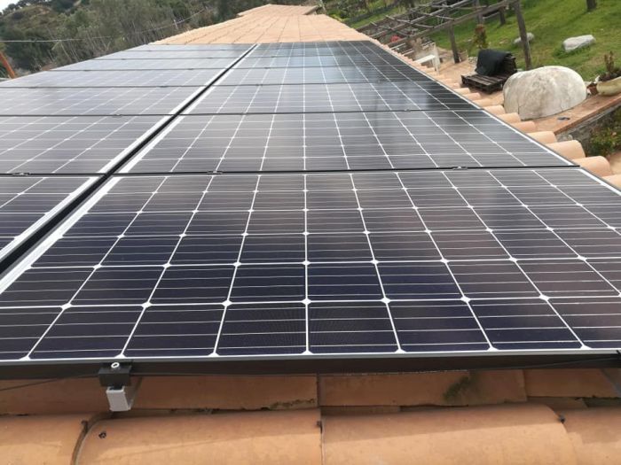 Archisio - Gigavolt Impianti Elettrici - Progetto Pannelli solari