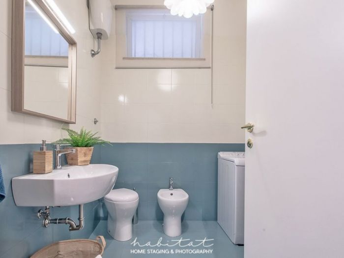 Archisio - Arianna Di Carlantonio Habitathomestaging - Progetto relaxing holiday restyling di interni