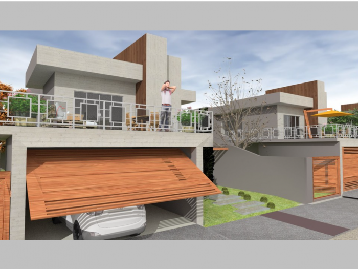 Archisio - Tecnocad Service - Progetto Concept ristrutturazione parco