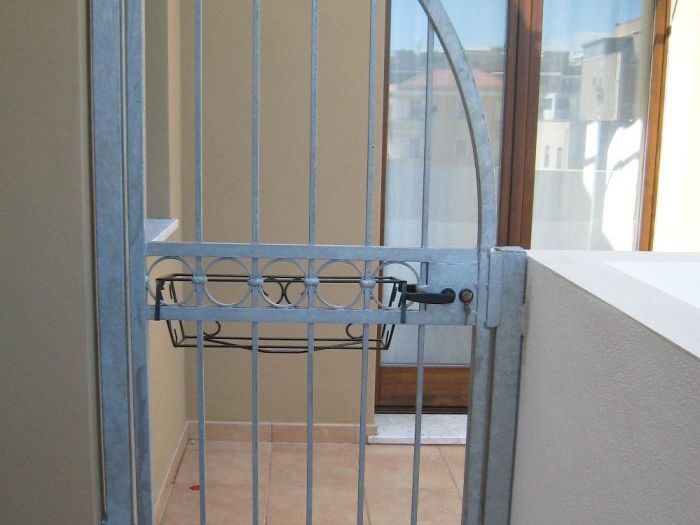 Archisio - Talloru Salvatore srl - Progetto Cancelli in ferro battuto