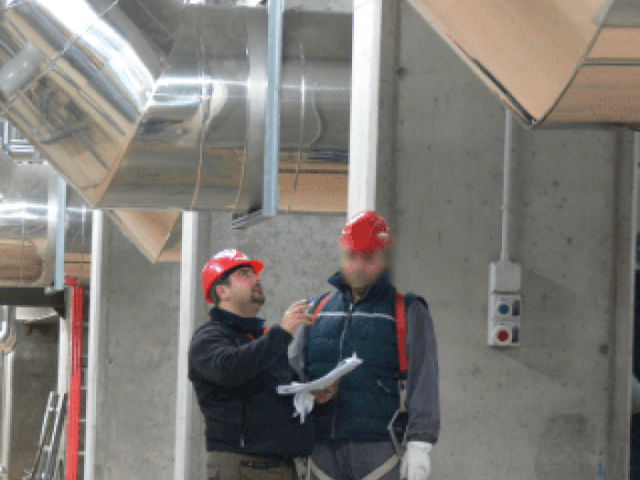 Archisio - Lobe Camini - Progetto LOBE CAMINI