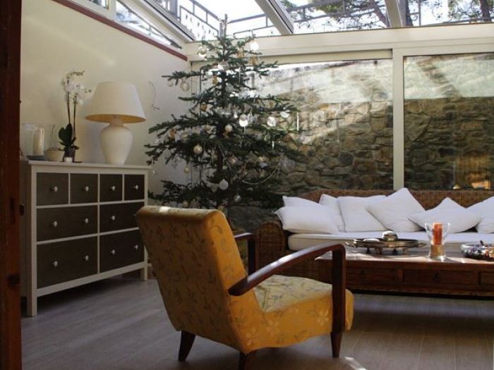 Archisio - Maurizio Moraldi - Progetto Serra solare ipogea