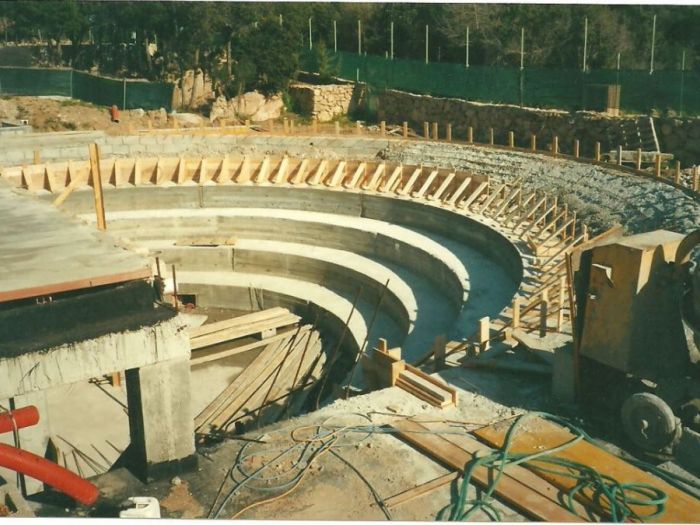 Archisio - Edilizia Artigiana Di Alberto Fae Bono Ss Ditta Individuale - Progetto Lavori allesterno