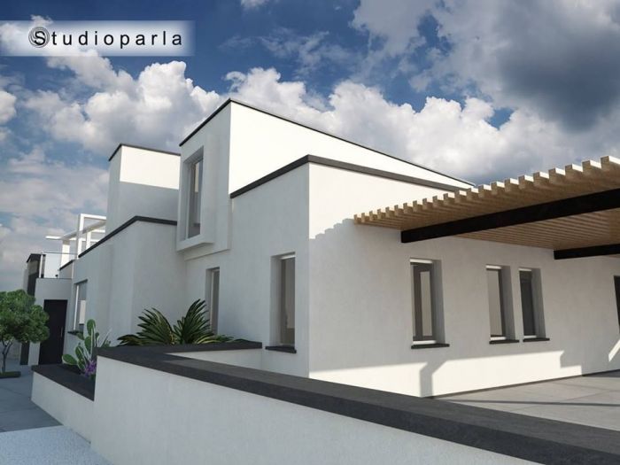 Archisio - Angelo Parla - Progetto Esterni